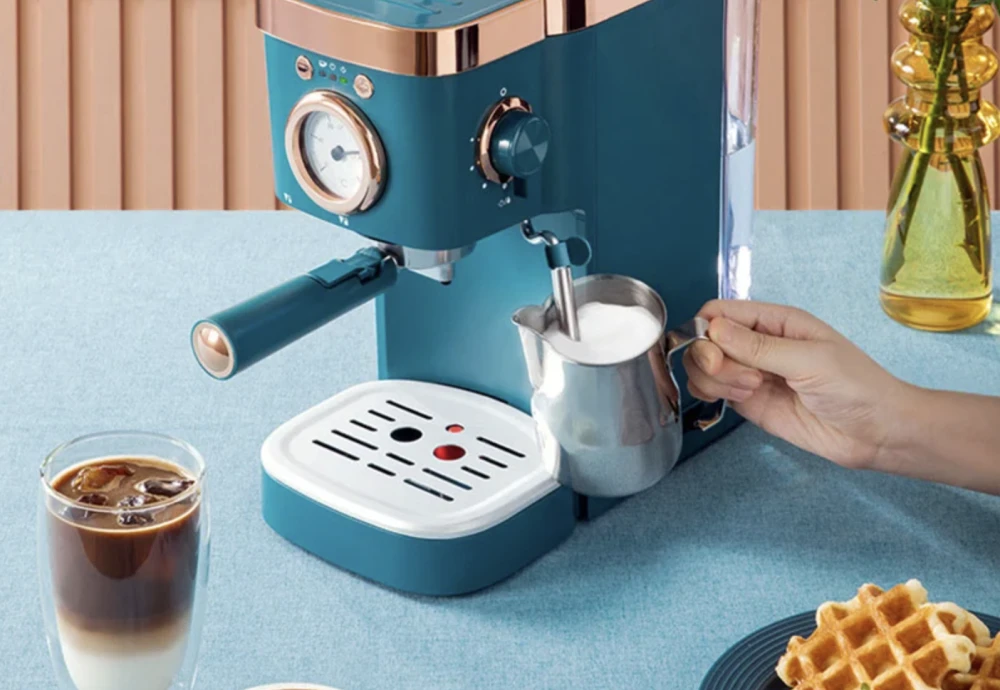 best semi-automatic coffee machine