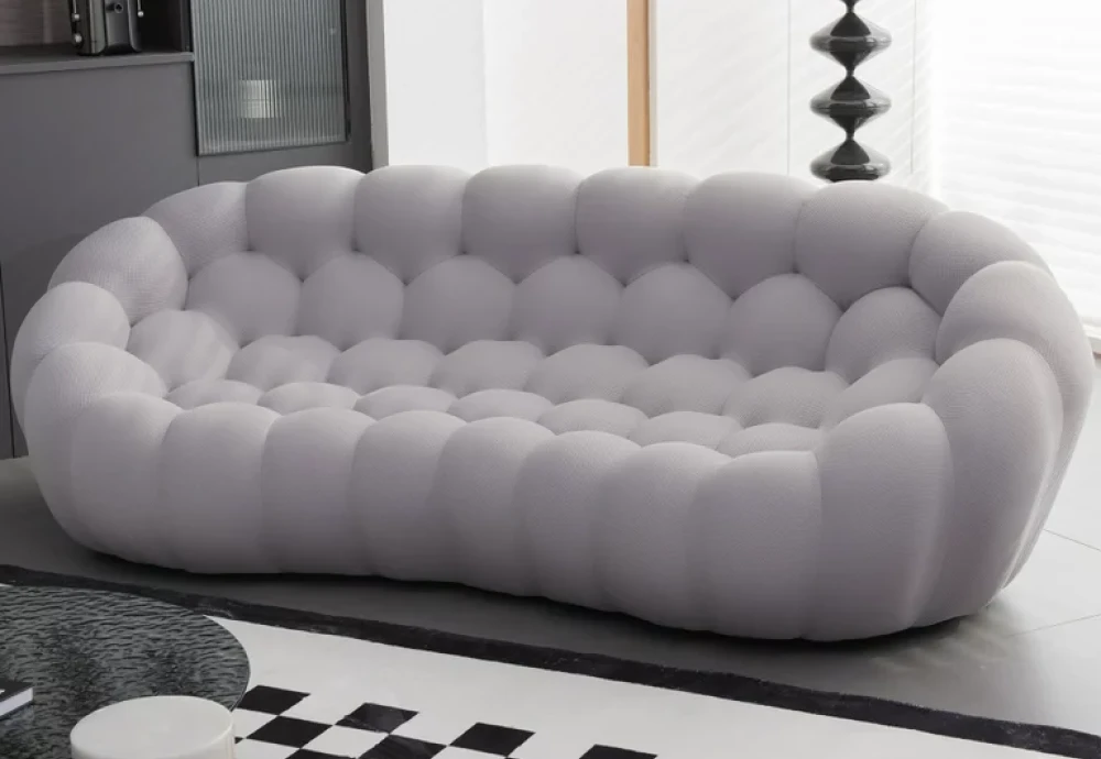 grey cloud couch modern room ideas