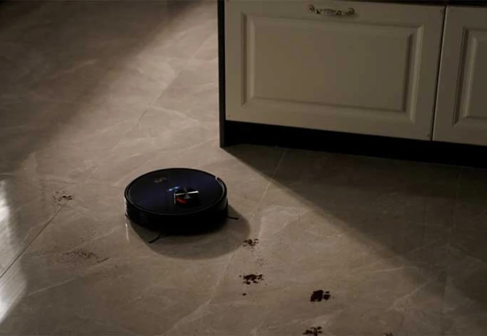 cleaning vacuum robot